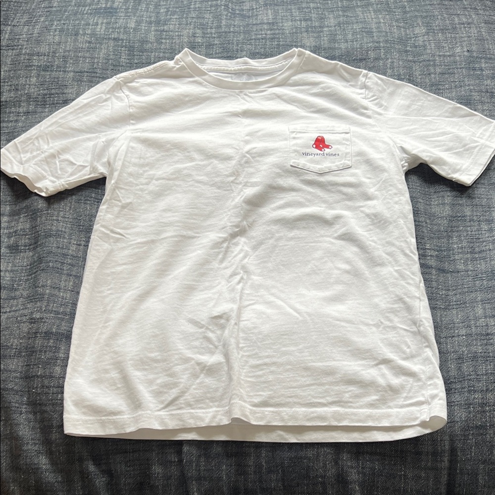 Vineyard Vines Red Sox T-Shirt